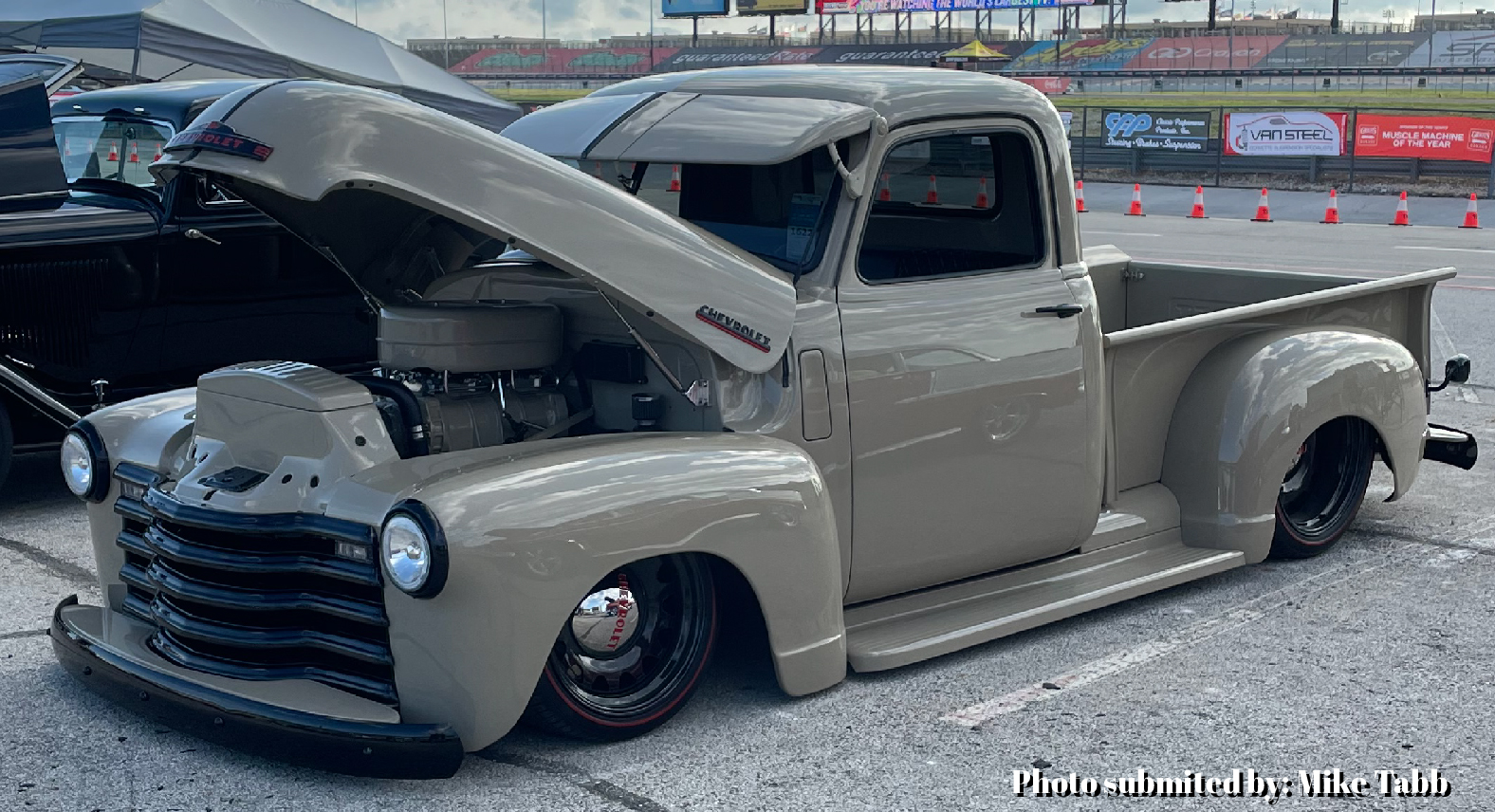 1950 Chevrolet 3100 - East Texas Locals