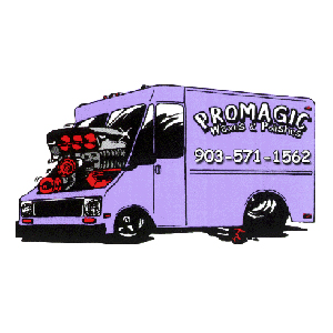 Pro Magic - East Texas Locals